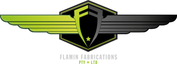 Flamin Fabrications